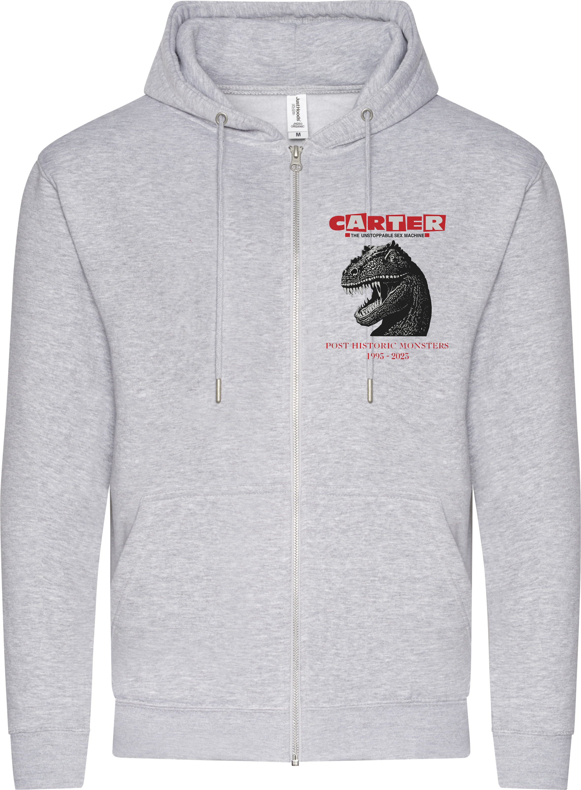 SEX IN THE UK zipup hoodie
